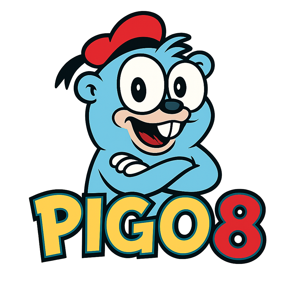 PIGO8 Logo