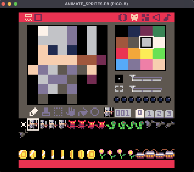PICO8Sprites