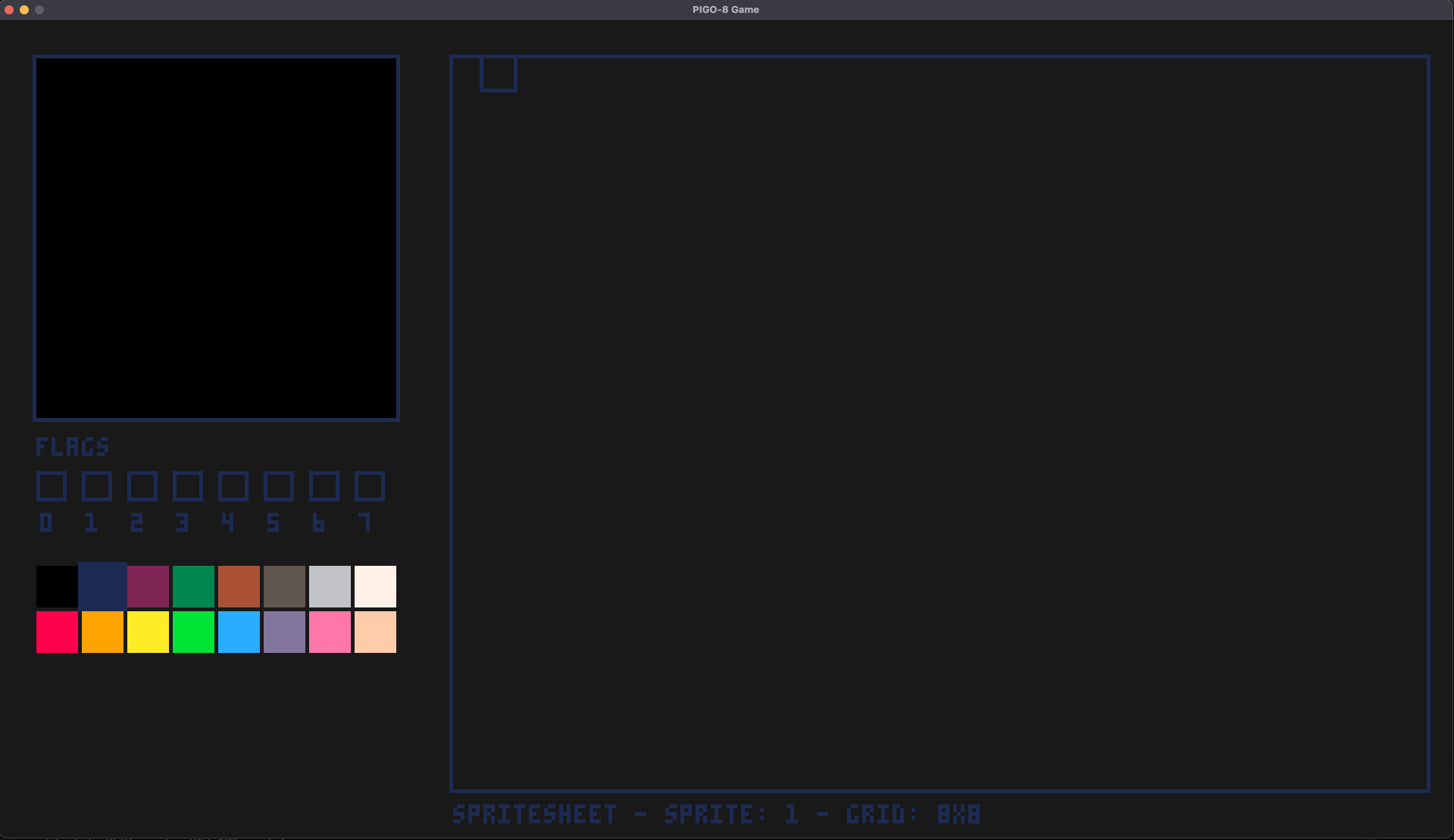 Sprite Editor